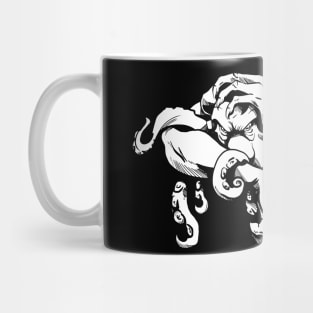 He Waits Mug